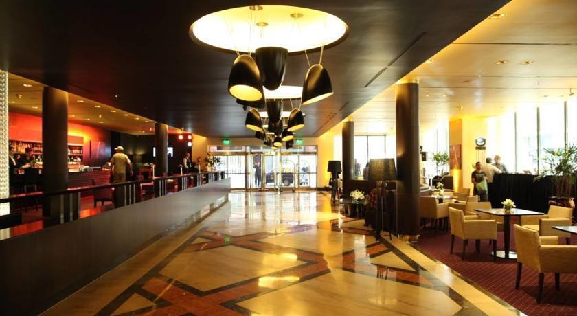 Libertador Hotel بوينس آيرس المظهر الخارجي الصورة The lobby of the hotel