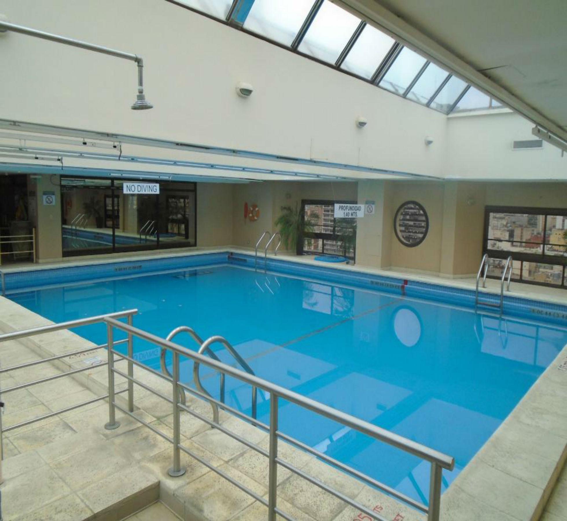 Libertador Hotel بوينس آيرس المظهر الخارجي الصورة Swimming pool