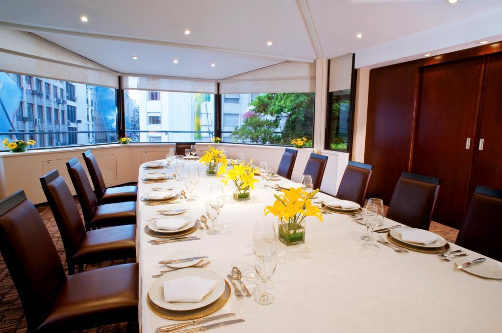 Libertador Hotel بوينس آيرس المظهر الخارجي الصورة The Club's boardroom